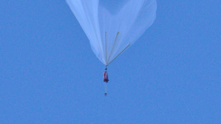 成層圏気球の姿勢運動の研究